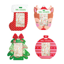 Load image into Gallery viewer, Christmas Nail Stickers
