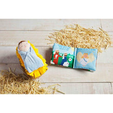 Load image into Gallery viewer, Nativity Book &amp; Singing Baby Jesus Set
