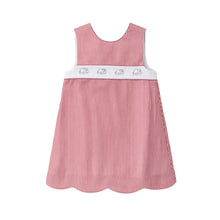 Load image into Gallery viewer, PRE-SALE Nora Scallop Dress
