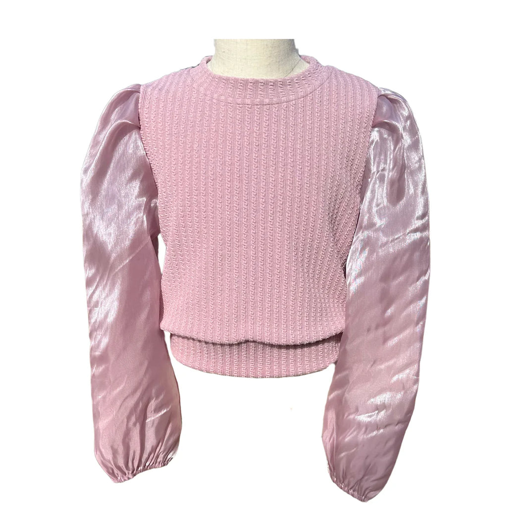 Peyton Sweater Top