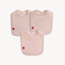 Load image into Gallery viewer, Pin Dot Magnetic Bib 3 Pack
