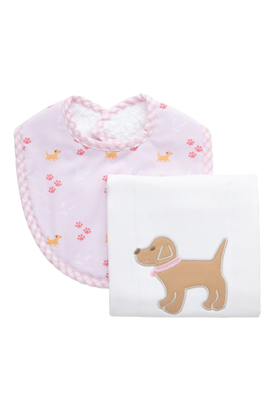 Basic Bib and Burp Set
