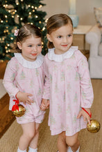 Load image into Gallery viewer, Pink Tinsel Dress
