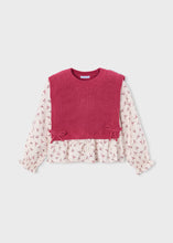 Load image into Gallery viewer, Color-Block Vest Top
