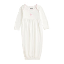 Load image into Gallery viewer, Crochet Cross Gown
