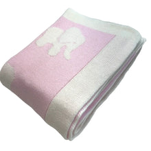 Load image into Gallery viewer, Elephant Blanket
