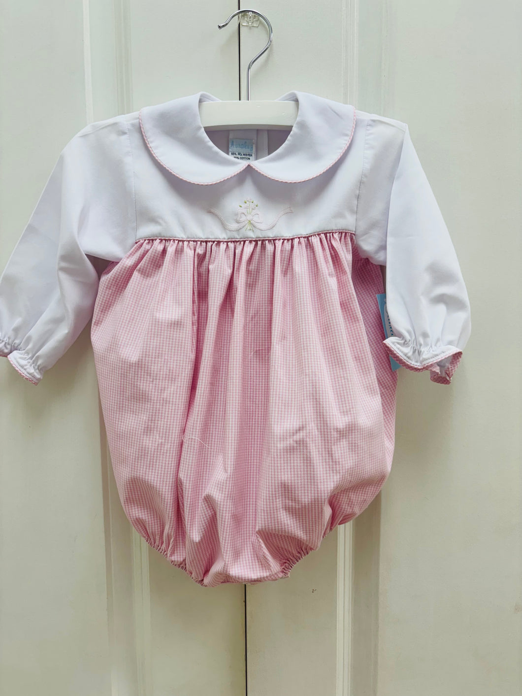 Pink Bow Bubble