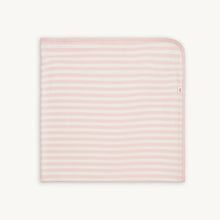 Load image into Gallery viewer, Stripe Organic Cotton Blanket
