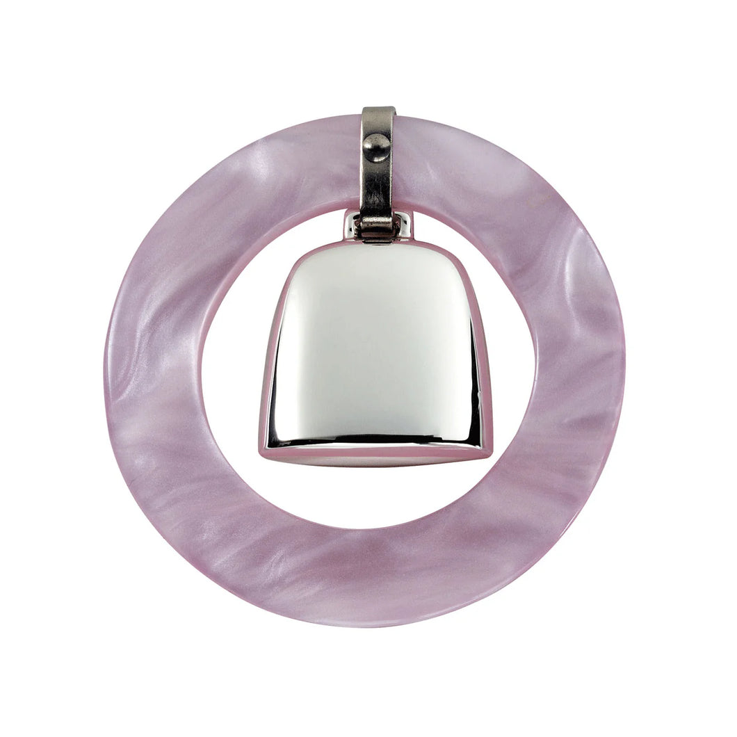 Sterling Teething Rattle