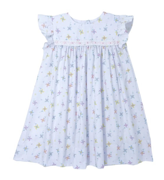 Original Ribbon Dress - Pinwheel