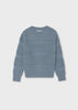 Girl Pointelle Sweater