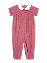 Load image into Gallery viewer, Precious Pleated Romper
