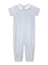 Load image into Gallery viewer, Precious Pleated Romper
