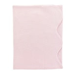 Load image into Gallery viewer, Pretty Bows &amp; Roses Jacquard Scalloped Blanket
