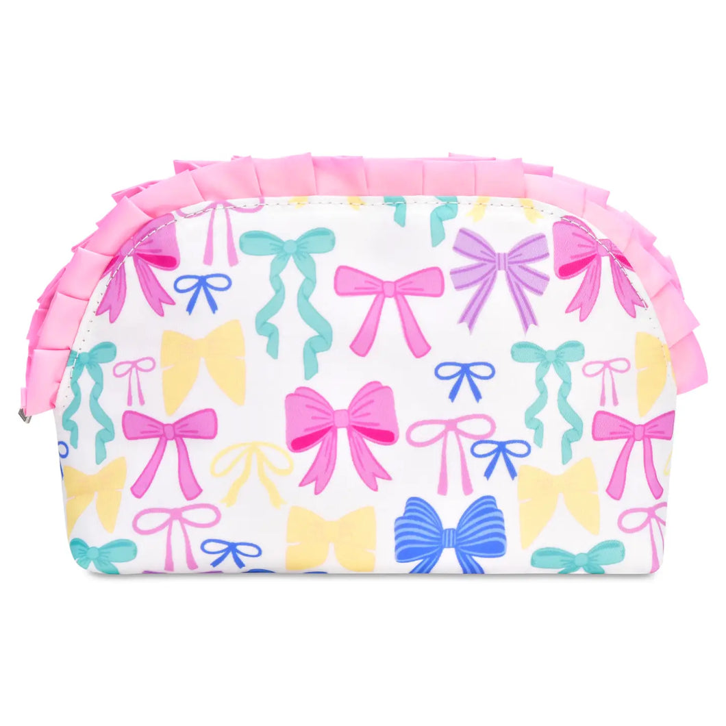 Pretty Bows Cosmetic Bag
