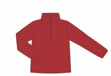 Load image into Gallery viewer, Boys 1/4 Zip Quilted Pullover
