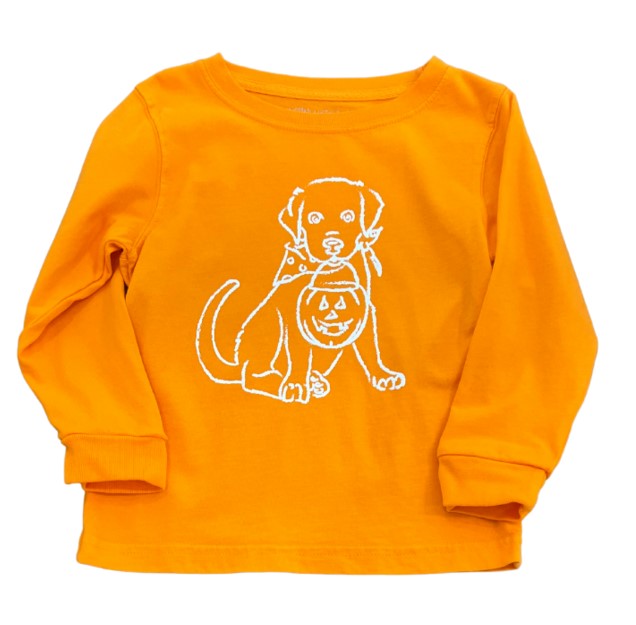 Long Sleeve - Halloween Puppy