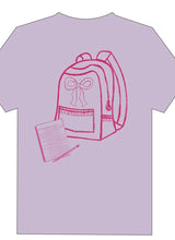 Load image into Gallery viewer, Backpack T-shirt
