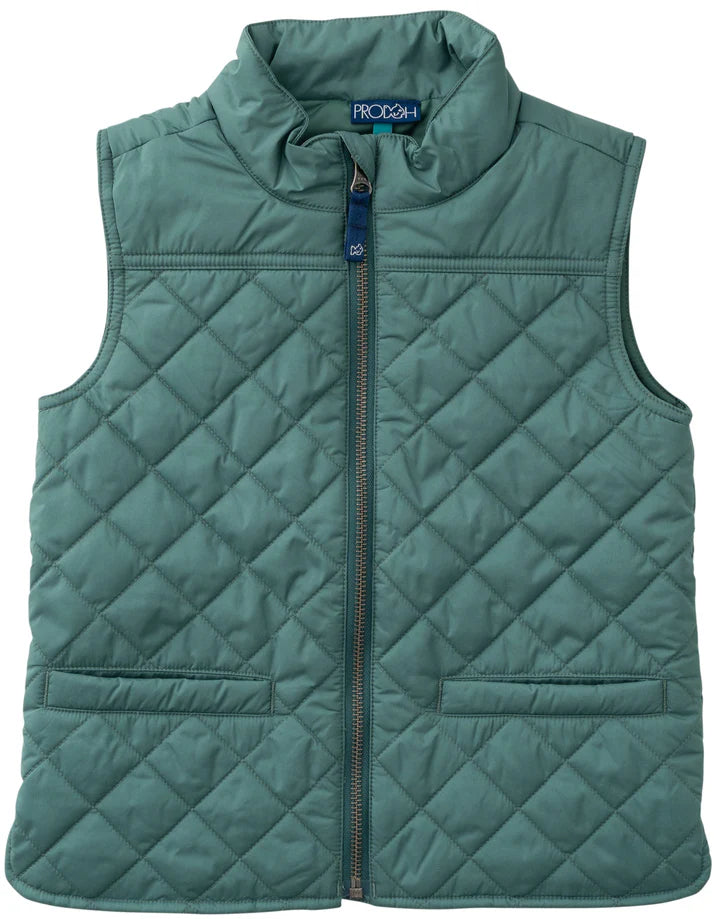 Pro Quilted Vest