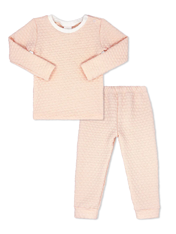 Quincy Quilted Play Set
