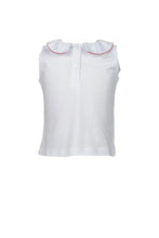 Load image into Gallery viewer, Sleeveless Trim Top
