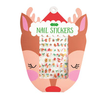 Load image into Gallery viewer, Christmas Nail Stickers
