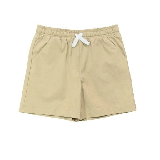 Topsail Performance Boys Short- Light Grey