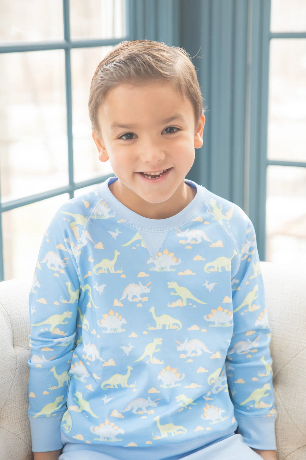 Sam Sweatshirt- Dino