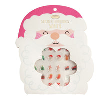 Load image into Gallery viewer, Christmas Stick On Earrings
