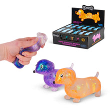 Load image into Gallery viewer, Sugar Sausage Dog Squishy
