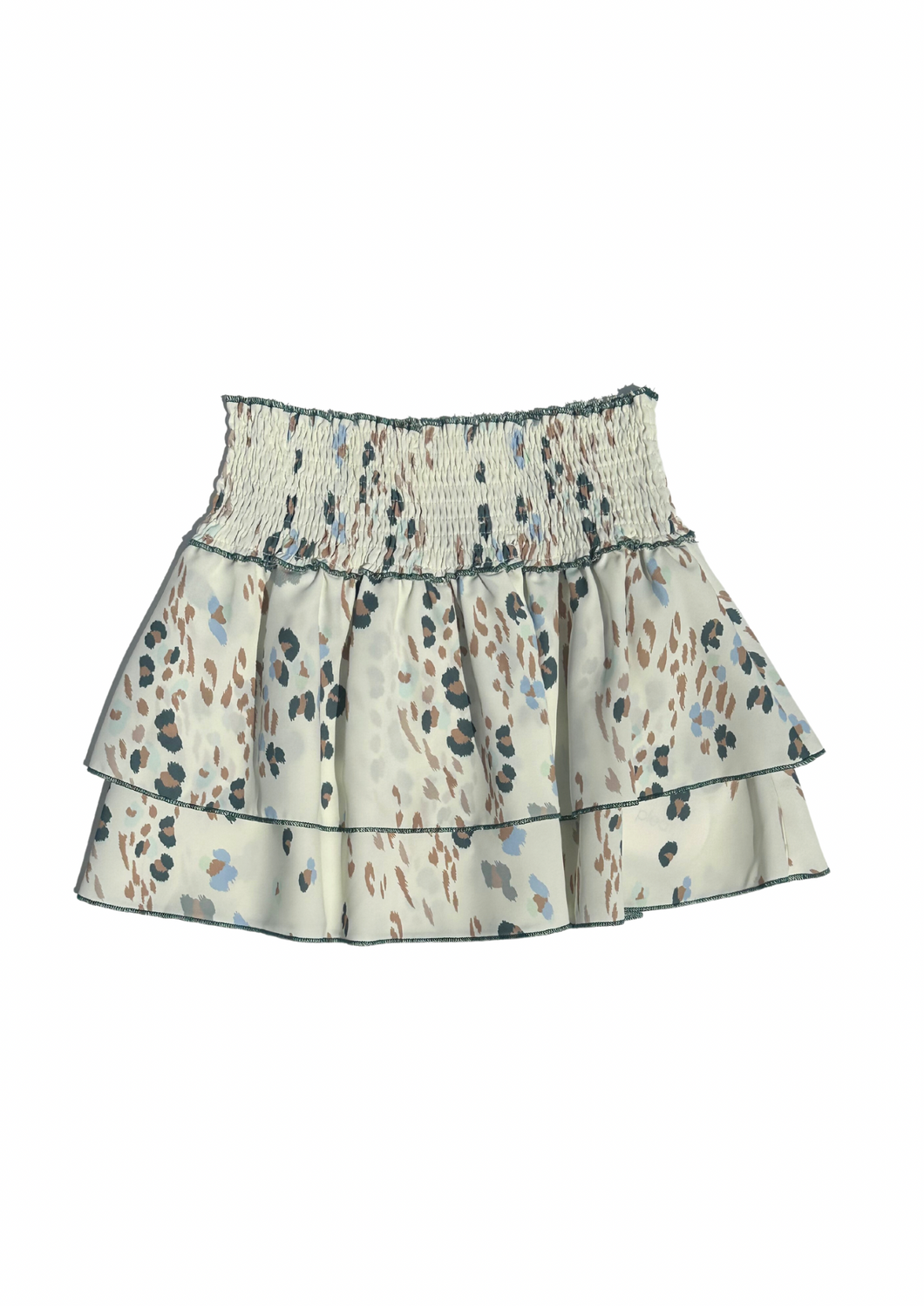 Scottie Skirt - Animal