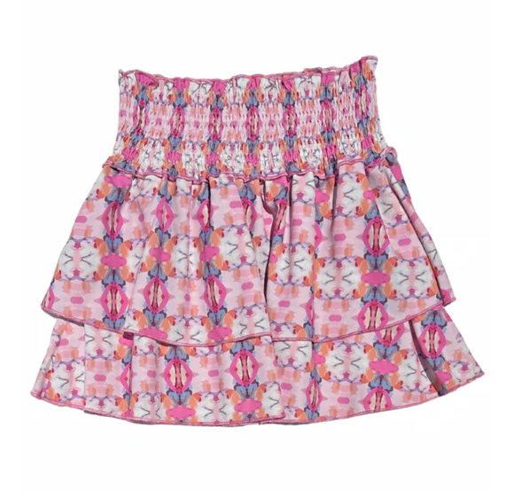 Scottie Skirt - Sunset