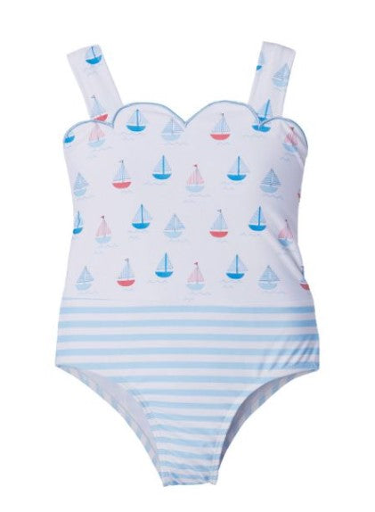 Day at Sea Swimsuit