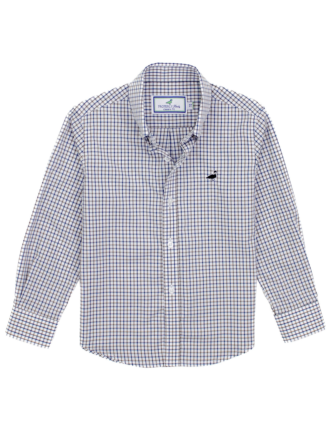 Seasonal Sportshirt- Carolinla