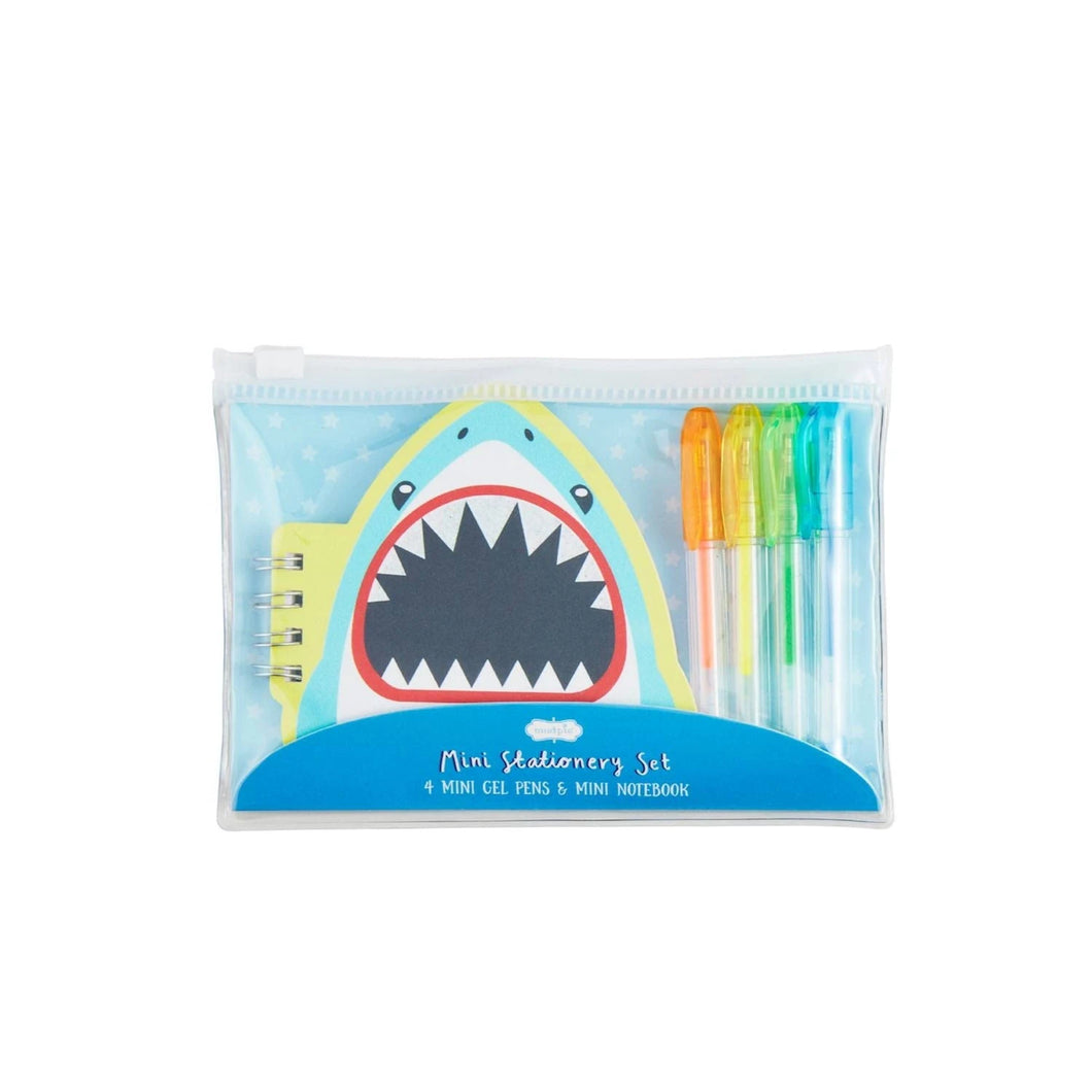 Shark Stationary Set