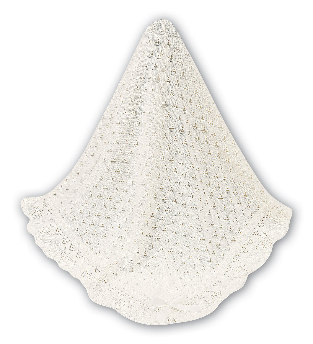 Christening Blanket