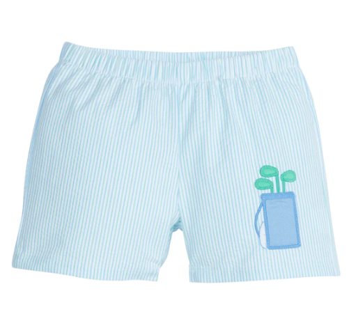 Applique Basic Short - Golf