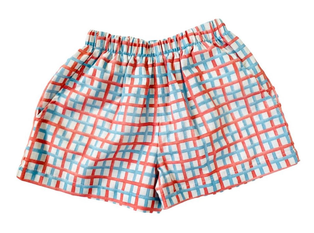 Andy Patriotic Shorts