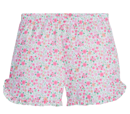 Tulip Short - Fairway Floral