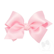 Load image into Gallery viewer, Small French Satin Bow
