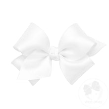 Load image into Gallery viewer, Small French Satin Bow
