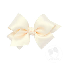 Load image into Gallery viewer, Small French Satin Bow
