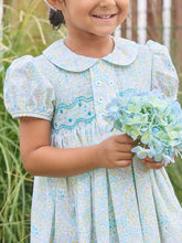 Load image into Gallery viewer, Bridget Dress- Briarcliff Floral

