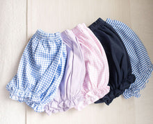 Load image into Gallery viewer, Pima Knit Solid Bloomers
