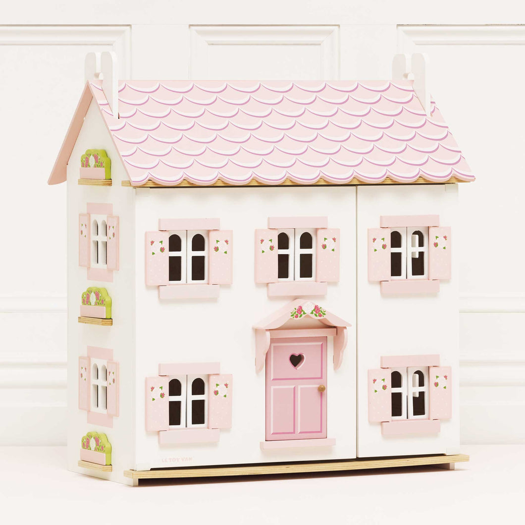 Sophie's Wooden Doll House