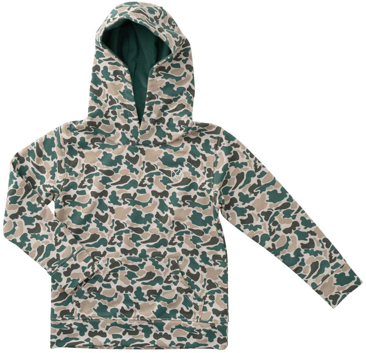 Spinnerbait Sweatshirt- Camo