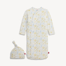 Load image into Gallery viewer, Star Signs Gown &amp; Hat Set
