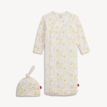 Load image into Gallery viewer, Star Signs Gown &amp; Hat Set
