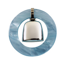 Load image into Gallery viewer, Sterling Teething Ring

