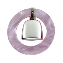 Load image into Gallery viewer, Sterling Teething Ring
